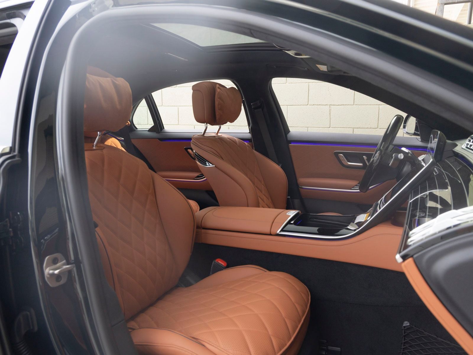 2026 Mercedes-Benz S-Class S 580e 4MATIC®