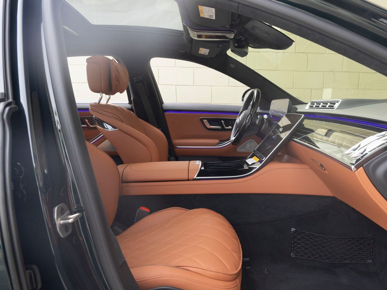 2026 Mercedes-Benz S-Class S 580e 4MATIC®