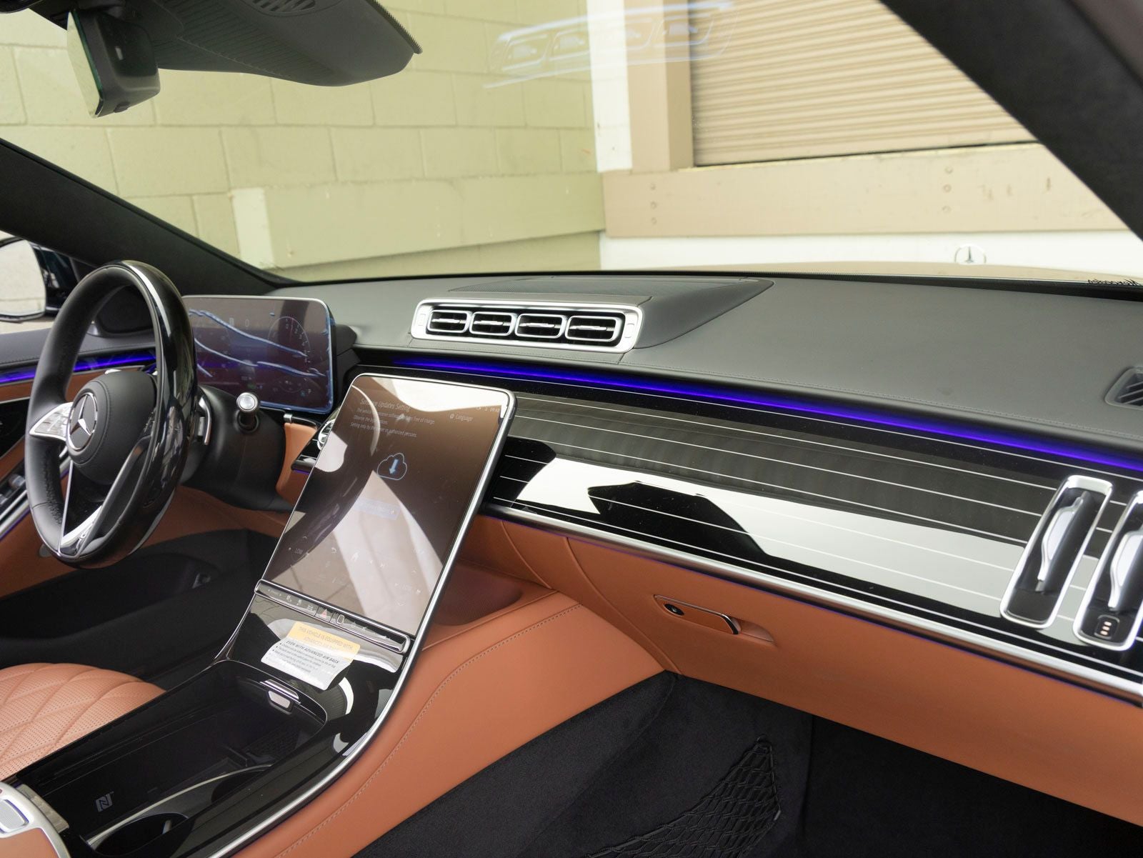 2026 Mercedes-Benz S-Class S 580e 4MATIC®