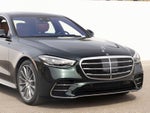 2026 Mercedes-Benz S-Class S 580e 4MATIC®