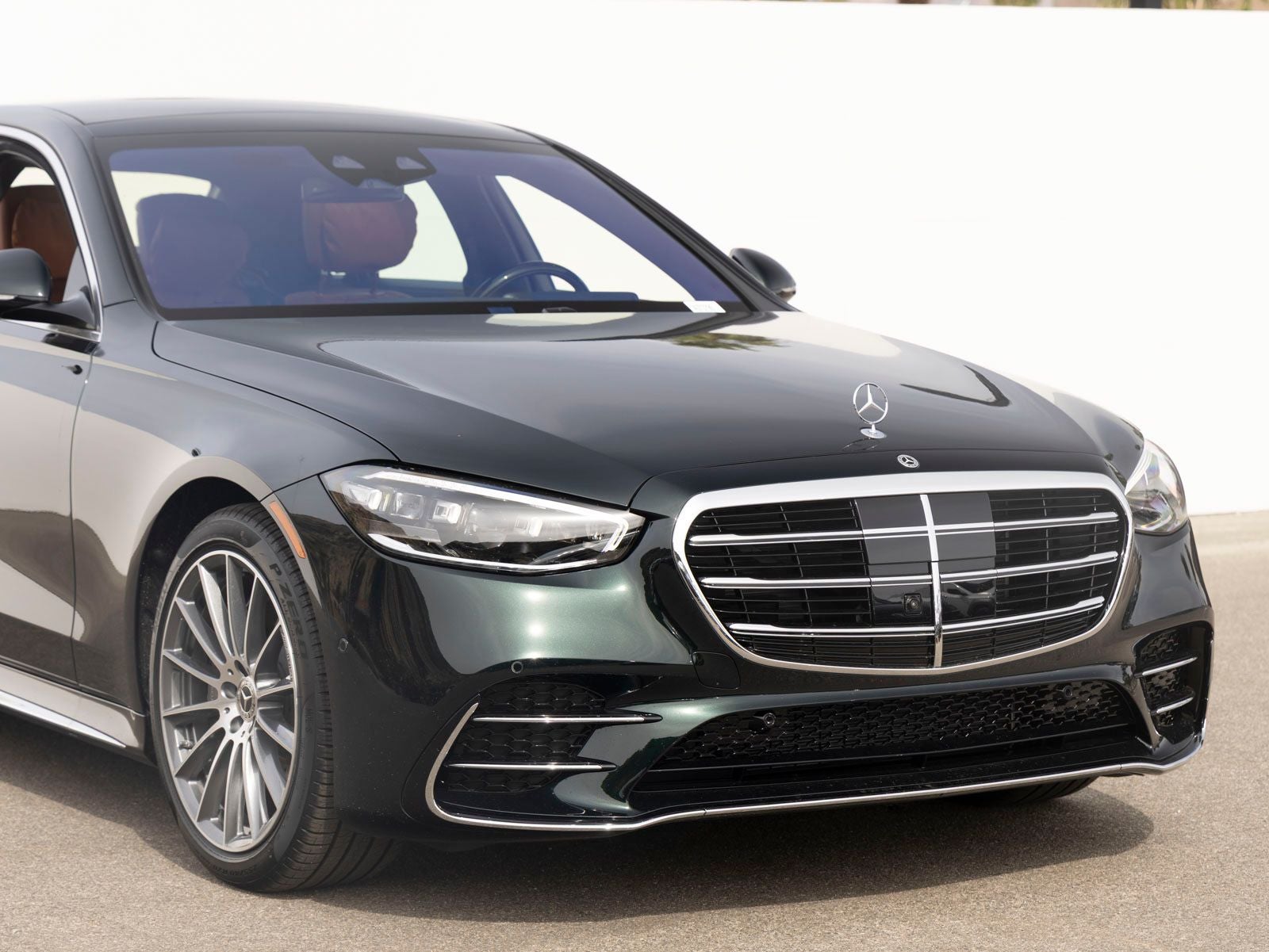 2026 Mercedes-Benz S-Class S 580e 4MATIC®