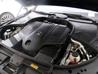 2026 Mercedes-Benz S-Class S 580e 4MATIC®