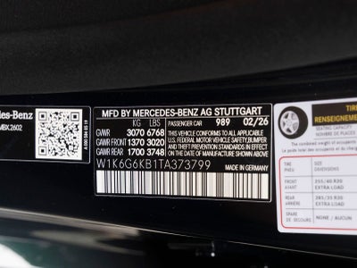 2026 Mercedes-Benz S-Class S 580e 4MATIC®