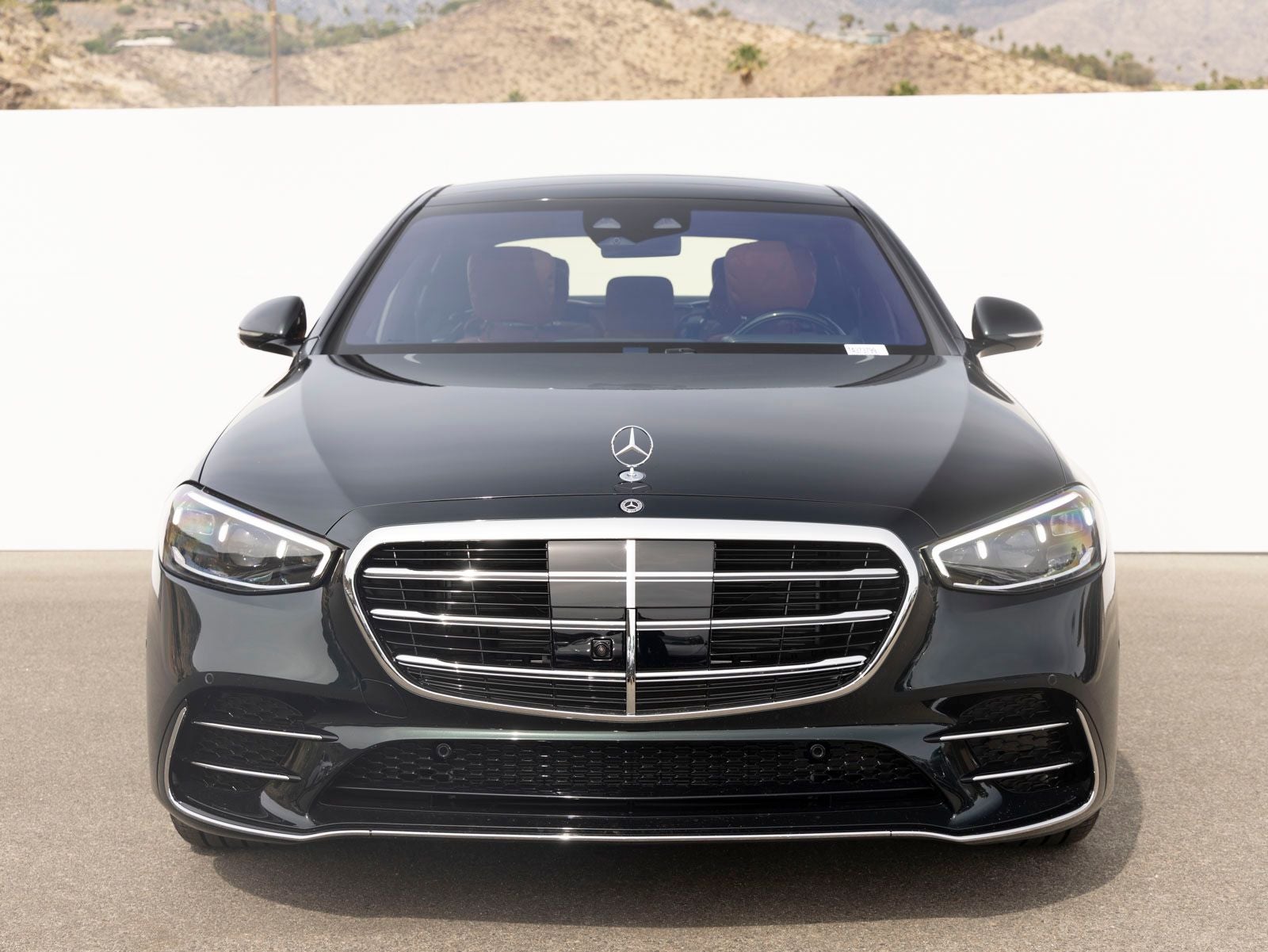 2026 Mercedes-Benz S-Class S 580e 4MATIC®
