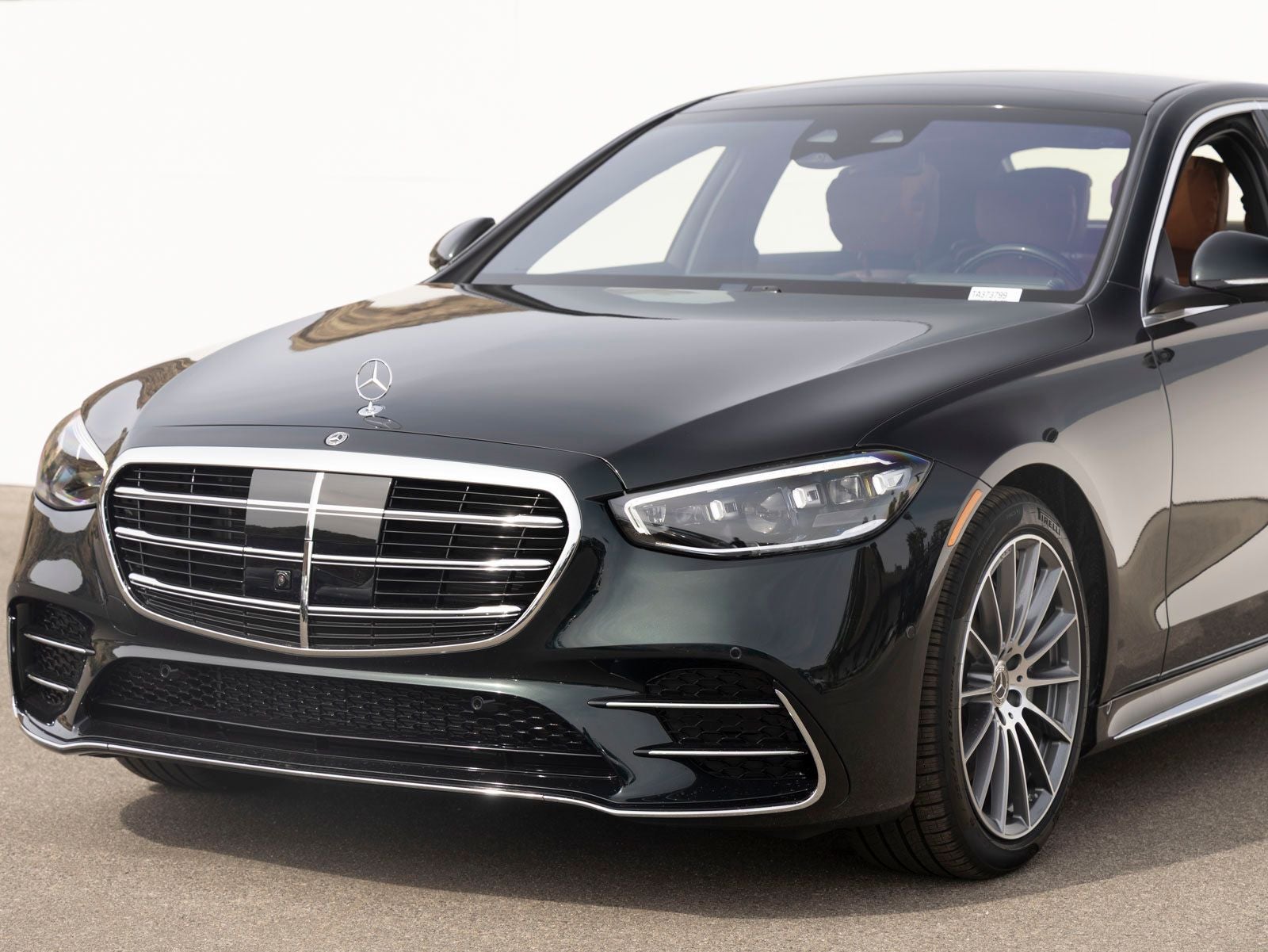 2026 Mercedes-Benz S-Class S 580e 4MATIC®