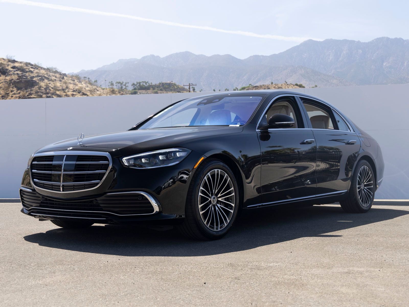 2026 Mercedes-Benz S-Class S 580e 4MATIC®