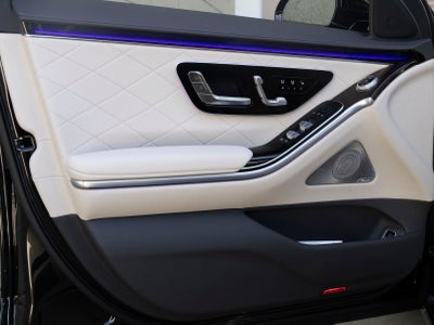 2026 Mercedes-Benz S-Class S 580e 4MATIC®