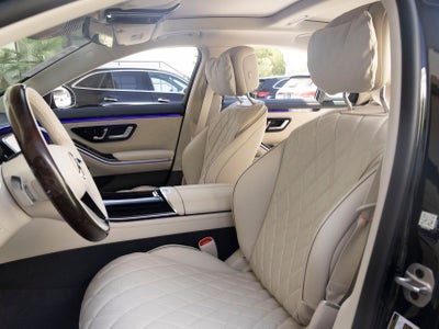 2026 Mercedes-Benz S-Class S 580e 4MATIC®