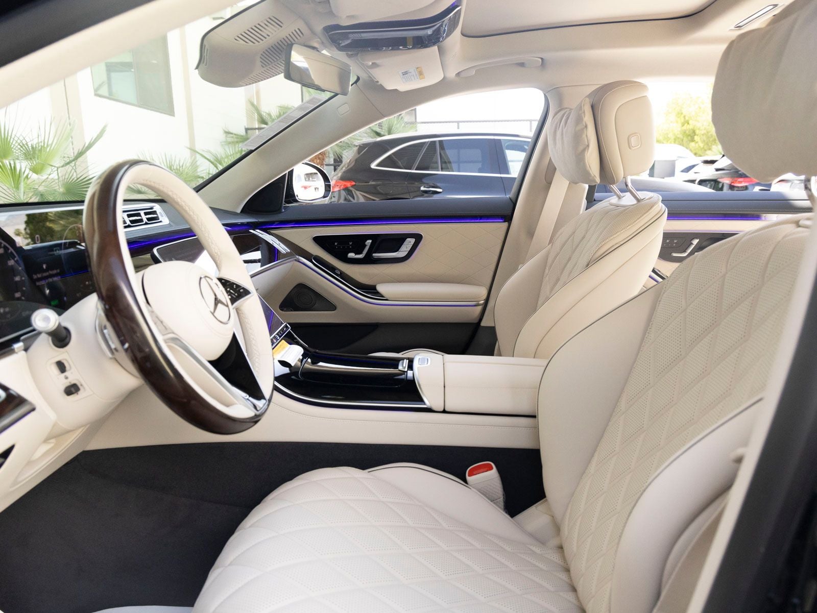 2026 Mercedes-Benz S-Class S 580e 4MATIC®