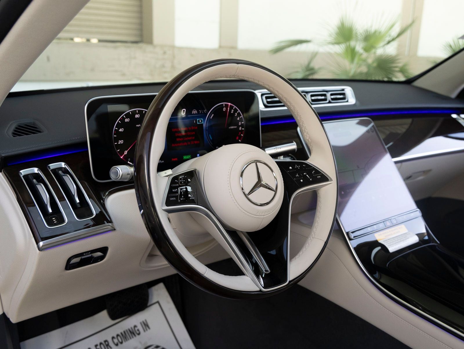 2026 Mercedes-Benz S-Class S 580e 4MATIC®