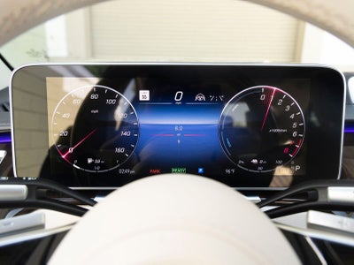 2026 Mercedes-Benz S-Class S 580e 4MATIC®