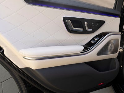 2026 Mercedes-Benz S-Class S 580e 4MATIC®