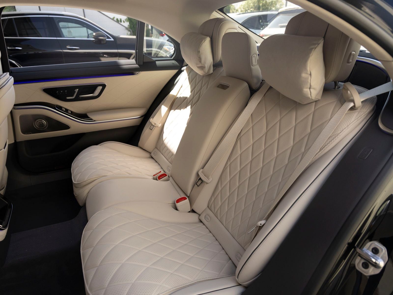 2026 Mercedes-Benz S-Class S 580e 4MATIC®
