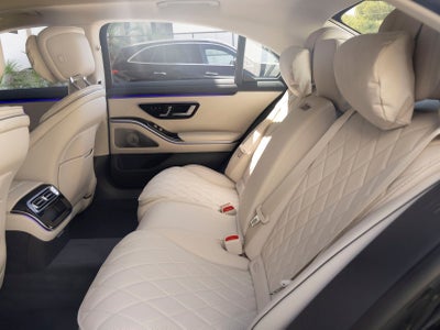 2026 Mercedes-Benz S-Class S 580e 4MATIC®