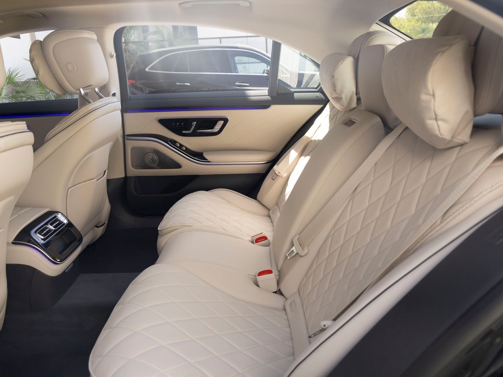 2026 Mercedes-Benz S-Class S 580e 4MATIC®
