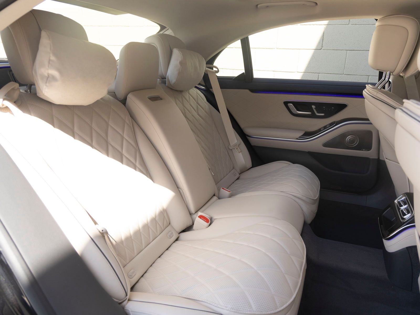 2026 Mercedes-Benz S-Class S 580e 4MATIC®