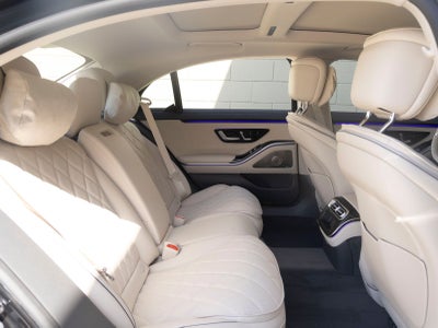 2026 Mercedes-Benz S-Class S 580e 4MATIC®