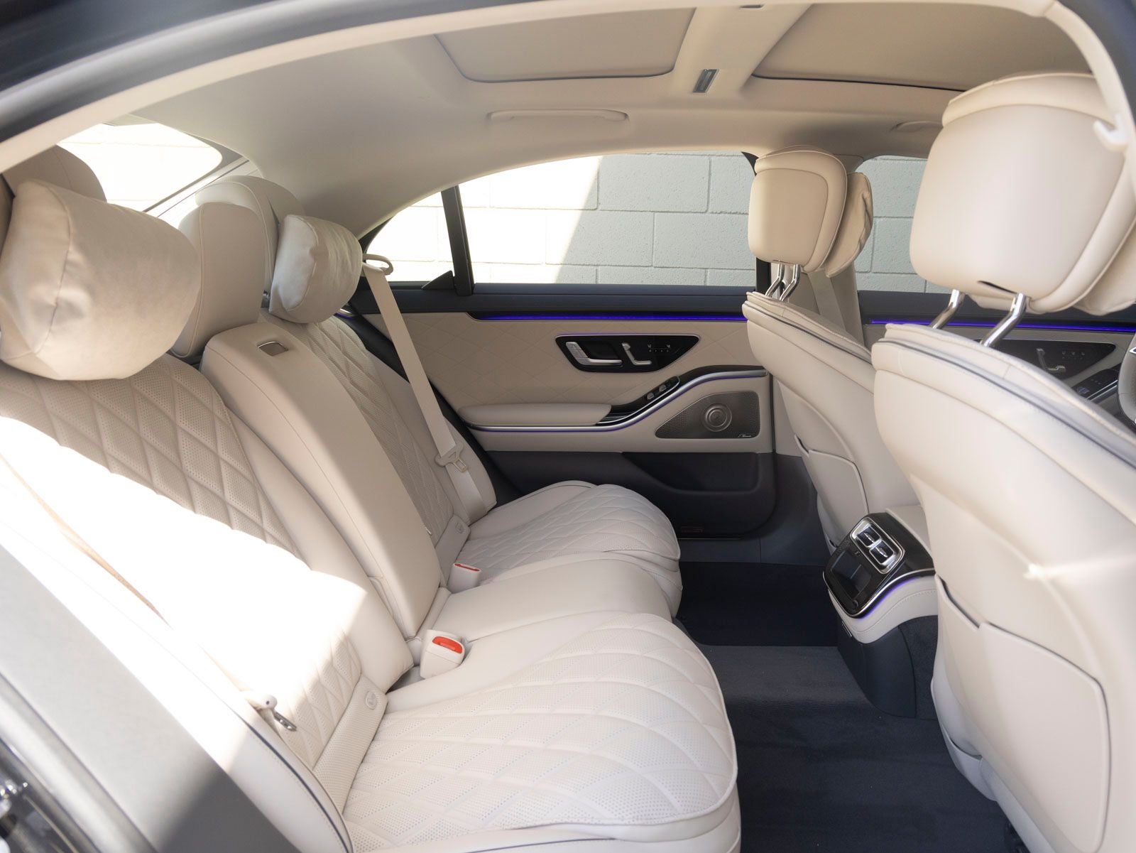 2026 Mercedes-Benz S-Class S 580e 4MATIC®