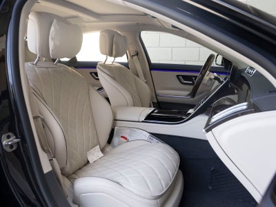 2026 Mercedes-Benz S-Class S 580e 4MATIC®