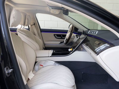 2026 Mercedes-Benz S-Class S 580e 4MATIC®