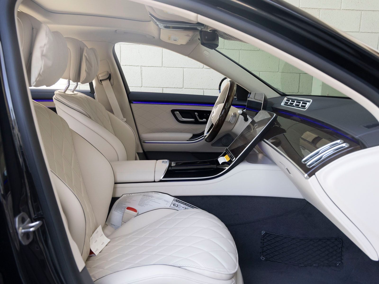 2026 Mercedes-Benz S-Class S 580e 4MATIC®