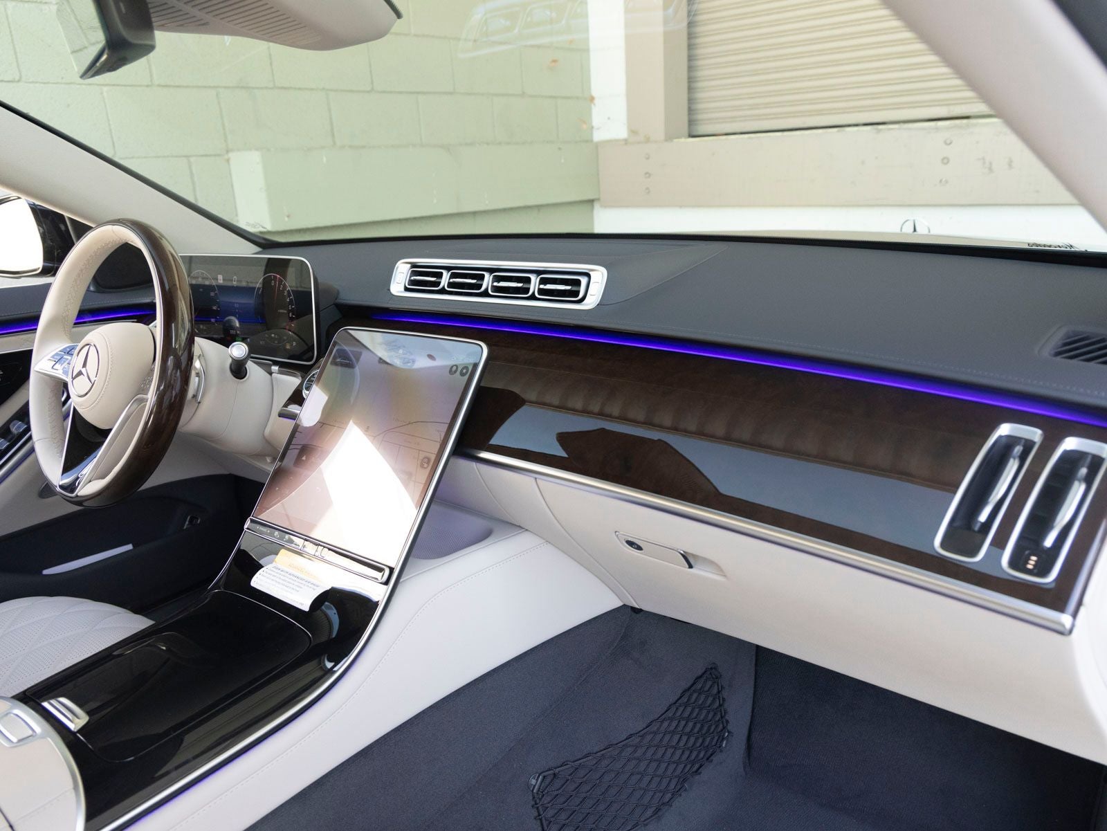 2026 Mercedes-Benz S-Class S 580e 4MATIC®