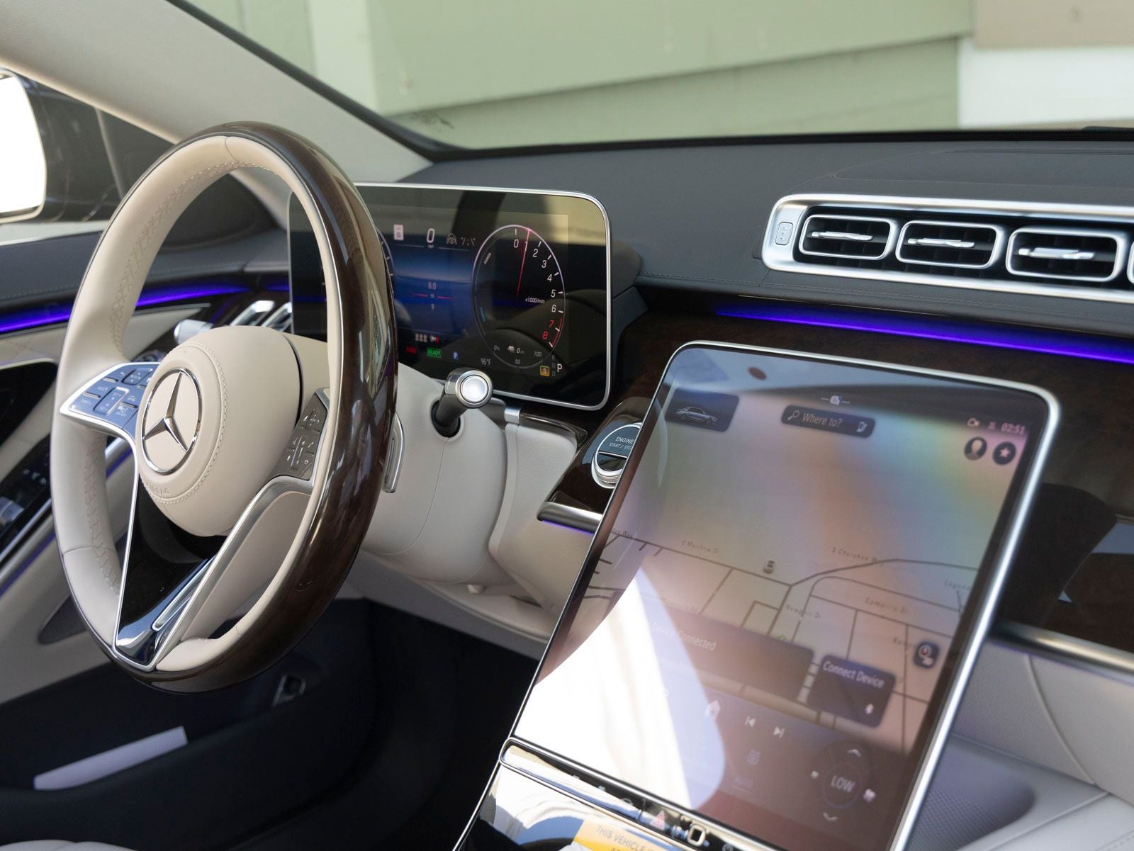 2026 Mercedes-Benz S-Class S 580e 4MATIC®