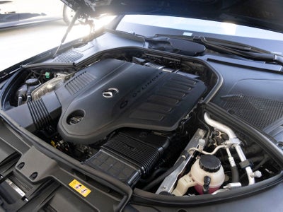2026 Mercedes-Benz S-Class S 580e 4MATIC®