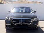2026 Mercedes-Benz S-Class S 580e 4MATIC®