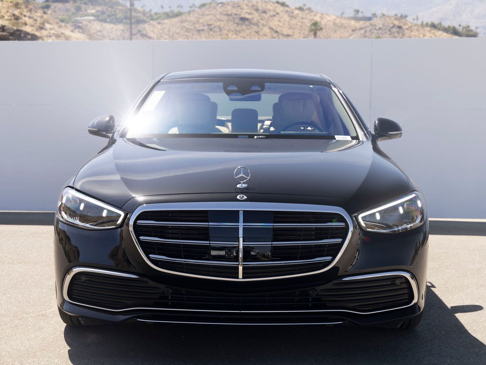 2026 Mercedes-Benz S-Class S 580e 4MATIC®