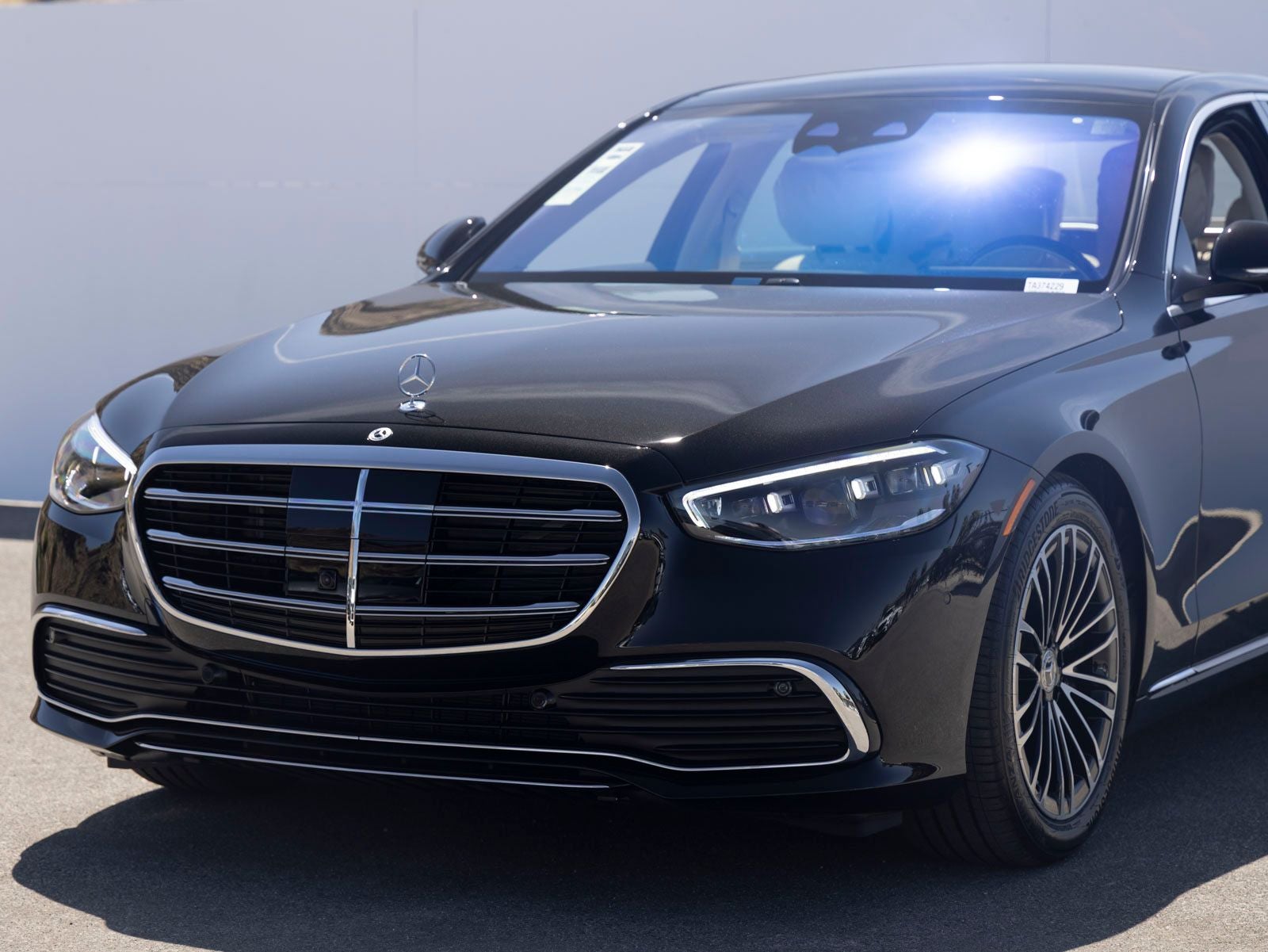 2026 Mercedes-Benz S-Class S 580e 4MATIC®
