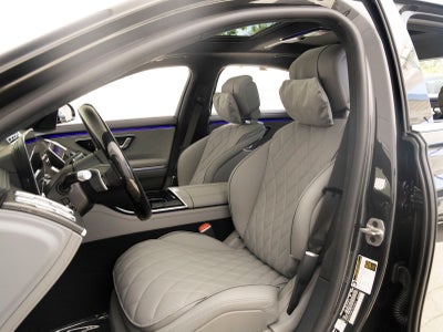 2026 Mercedes-Benz S-Class S 580 4MATIC®