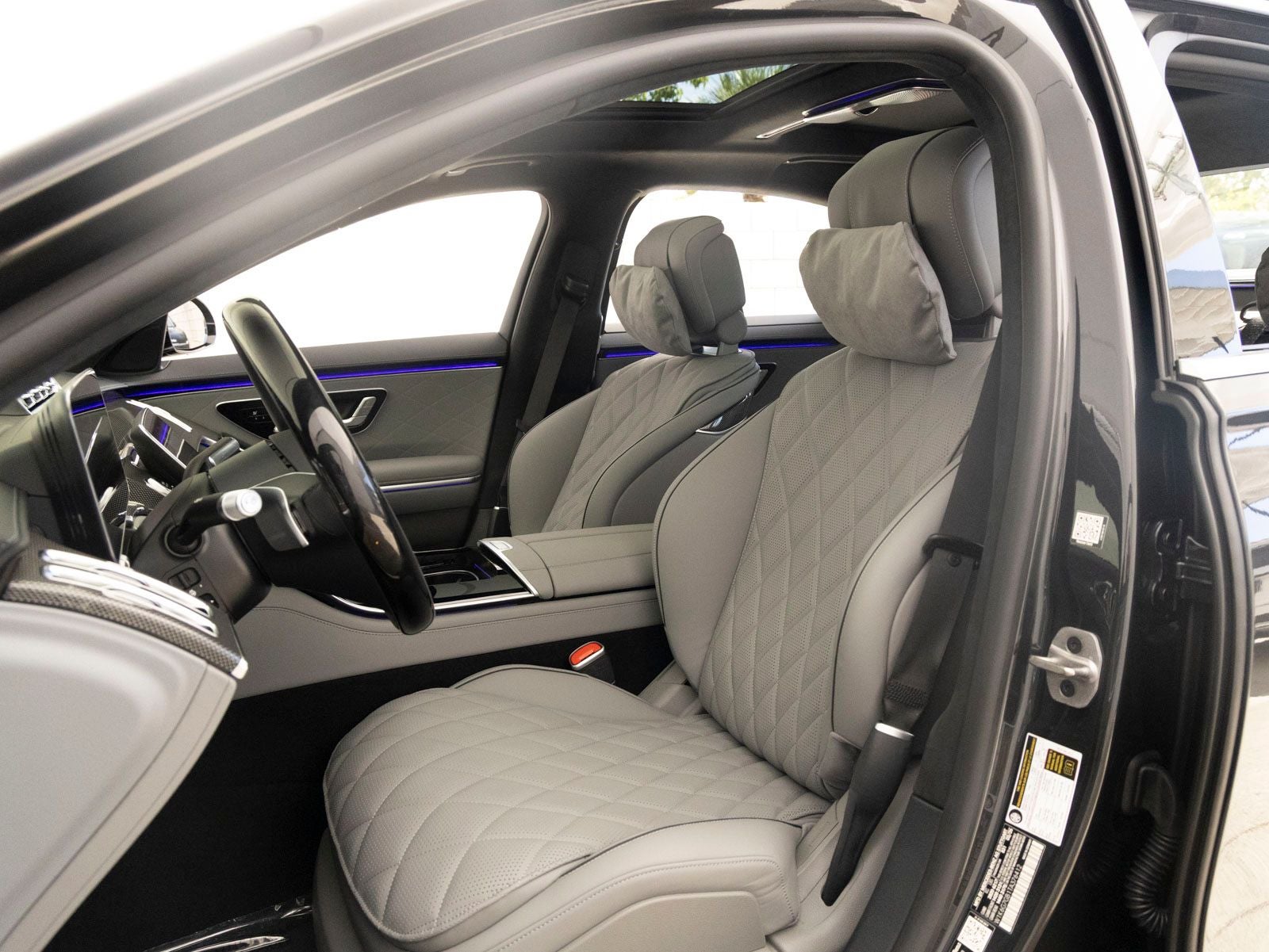 2026 Mercedes-Benz S-Class S 580 4MATIC®
