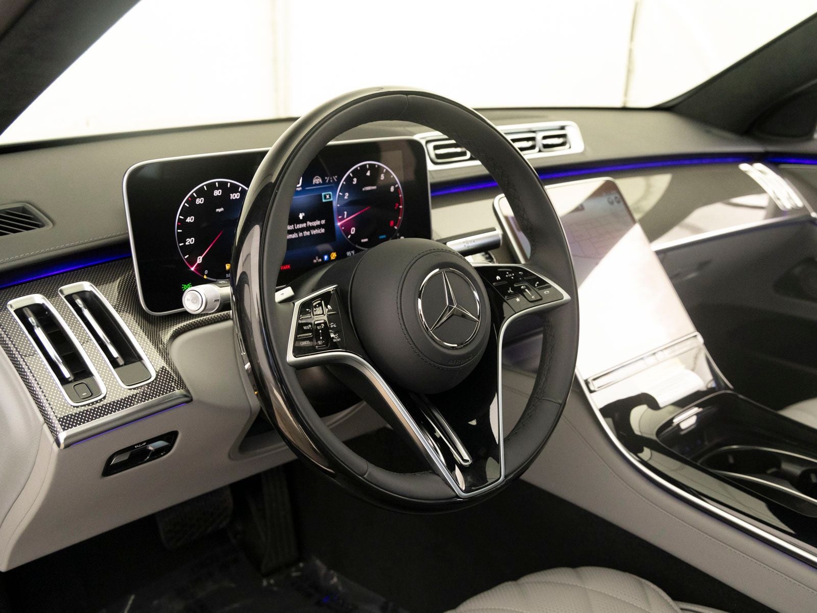 2026 Mercedes-Benz S-Class S 580 4MATIC®