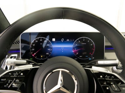 2026 Mercedes-Benz S-Class S 580 4MATIC®