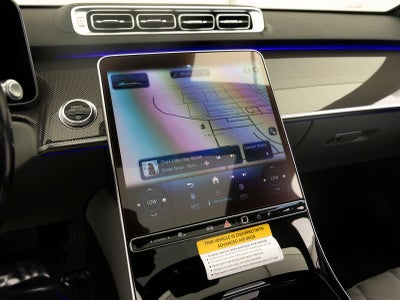 2026 Mercedes-Benz S-Class S 580 4MATIC®