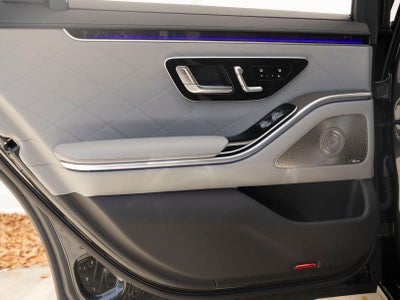 2026 Mercedes-Benz S-Class S 580 4MATIC®