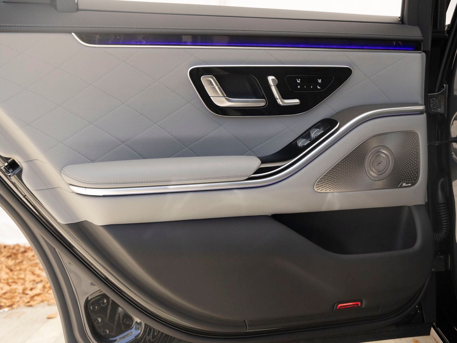 2026 Mercedes-Benz S-Class S 580 4MATIC®
