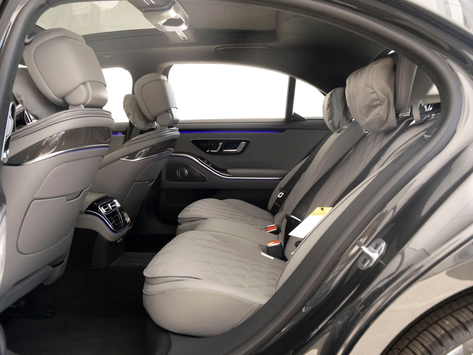 2026 Mercedes-Benz S-Class S 580 4MATIC®
