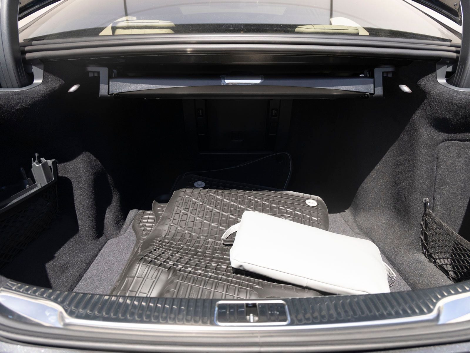 2026 Mercedes-Benz S-Class S 580 4MATIC®