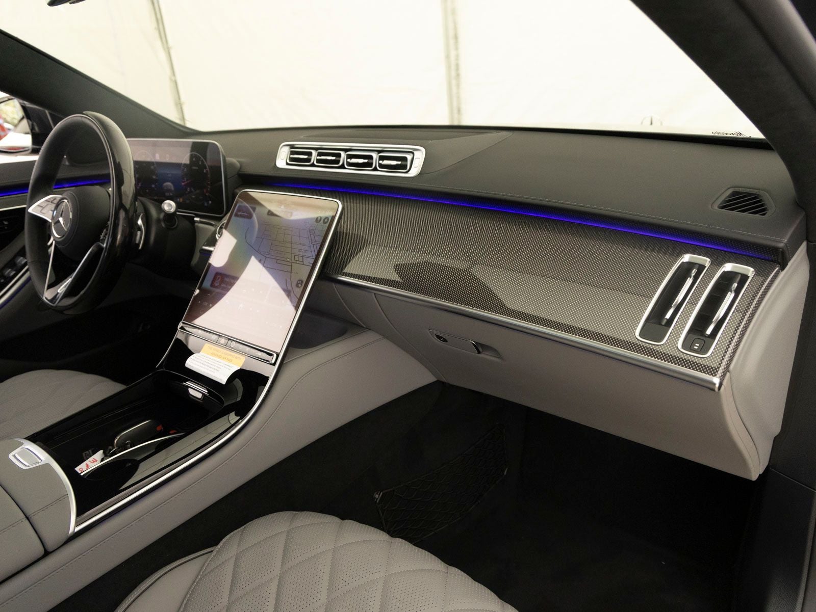 2026 Mercedes-Benz S-Class S 580 4MATIC®