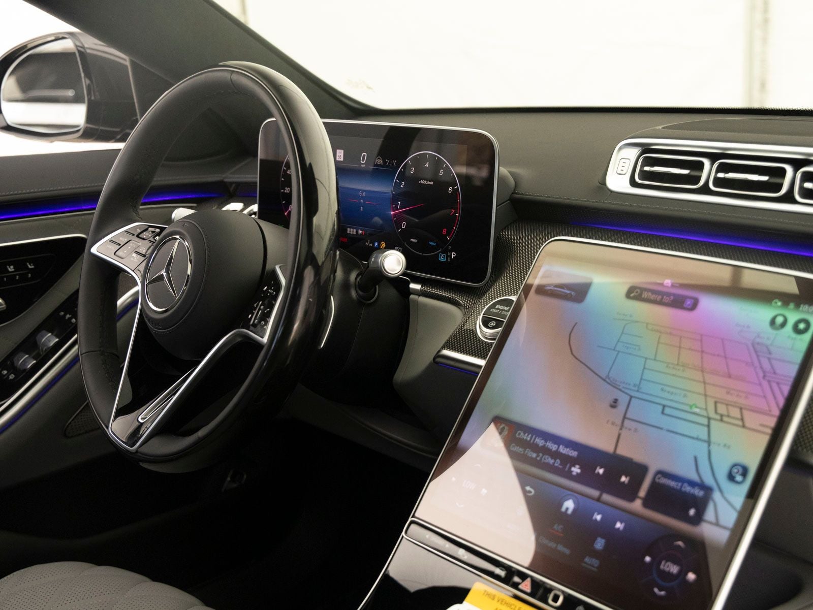 2026 Mercedes-Benz S-Class S 580 4MATIC®