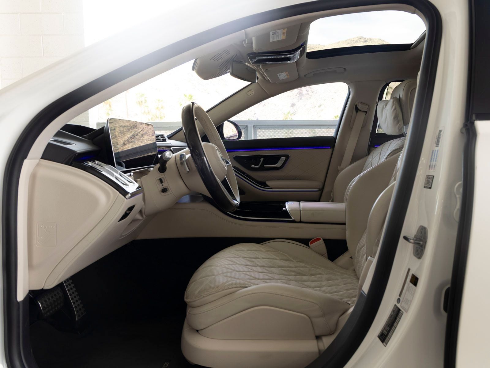 2021 Mercedes-Benz S-Class S 580 4MATIC®