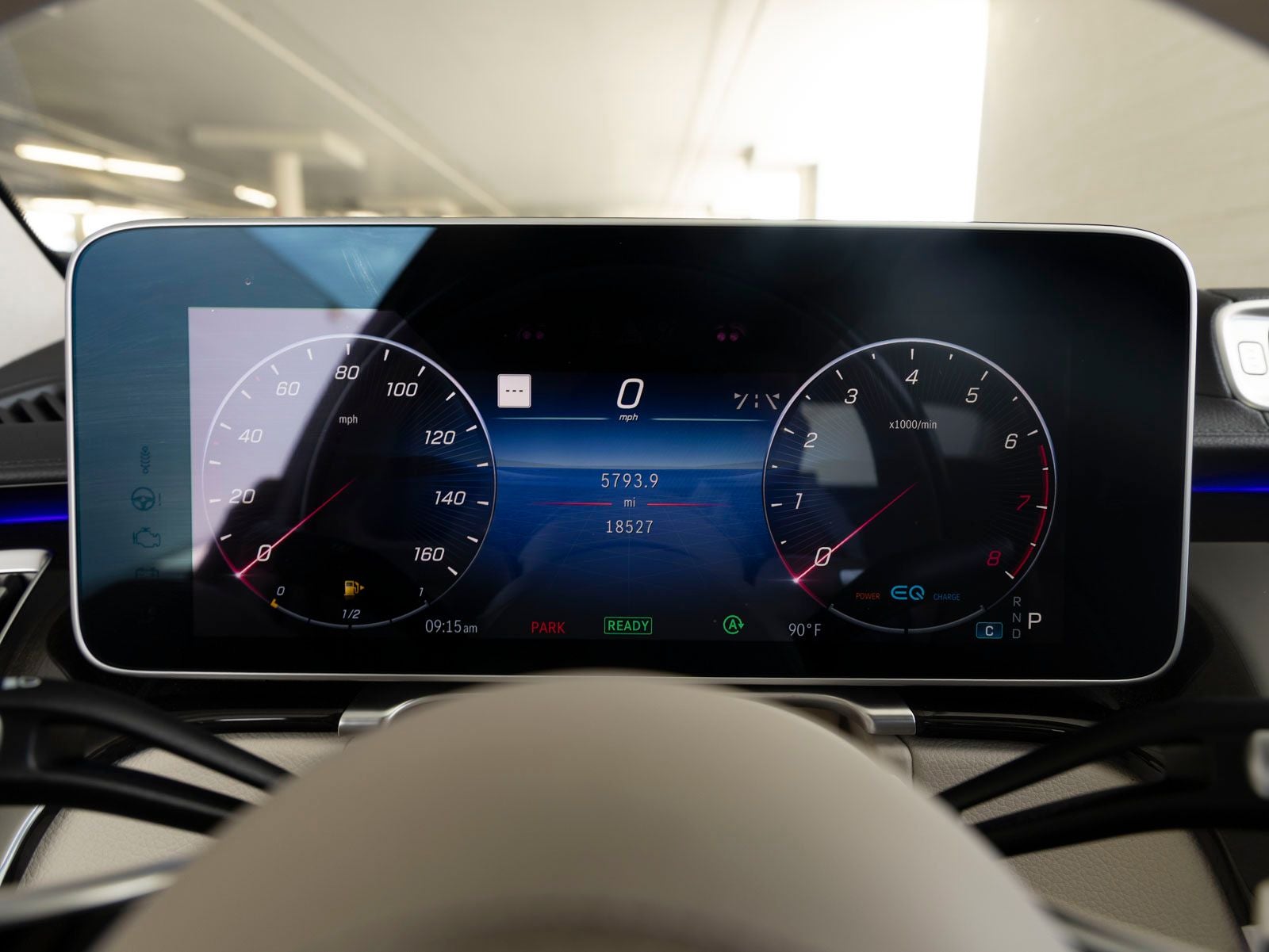 2021 Mercedes-Benz S-Class S 580 4MATIC®