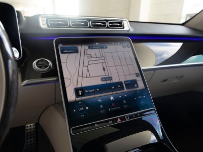 2021 Mercedes-Benz S-Class S 580 4MATIC®