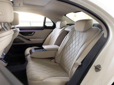 2021 Mercedes-Benz S-Class S 580 4MATIC®