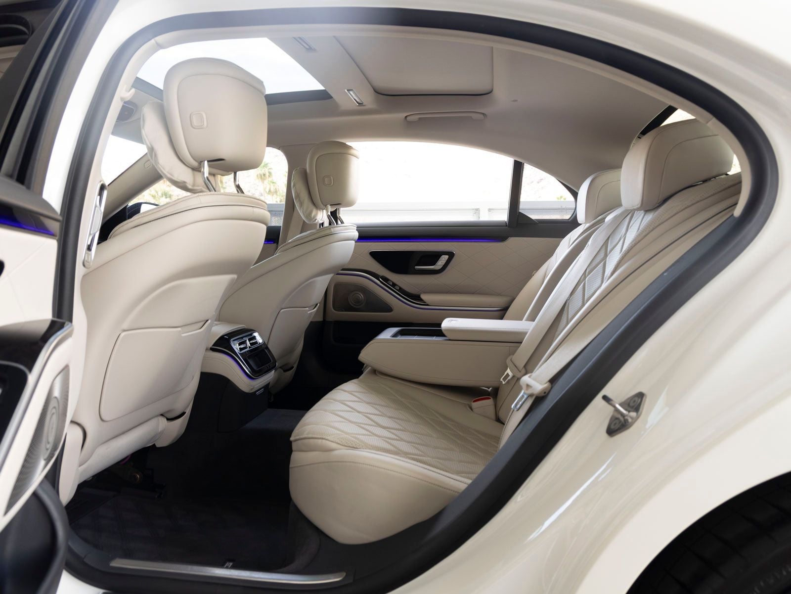 2021 Mercedes-Benz S-Class S 580 4MATIC®