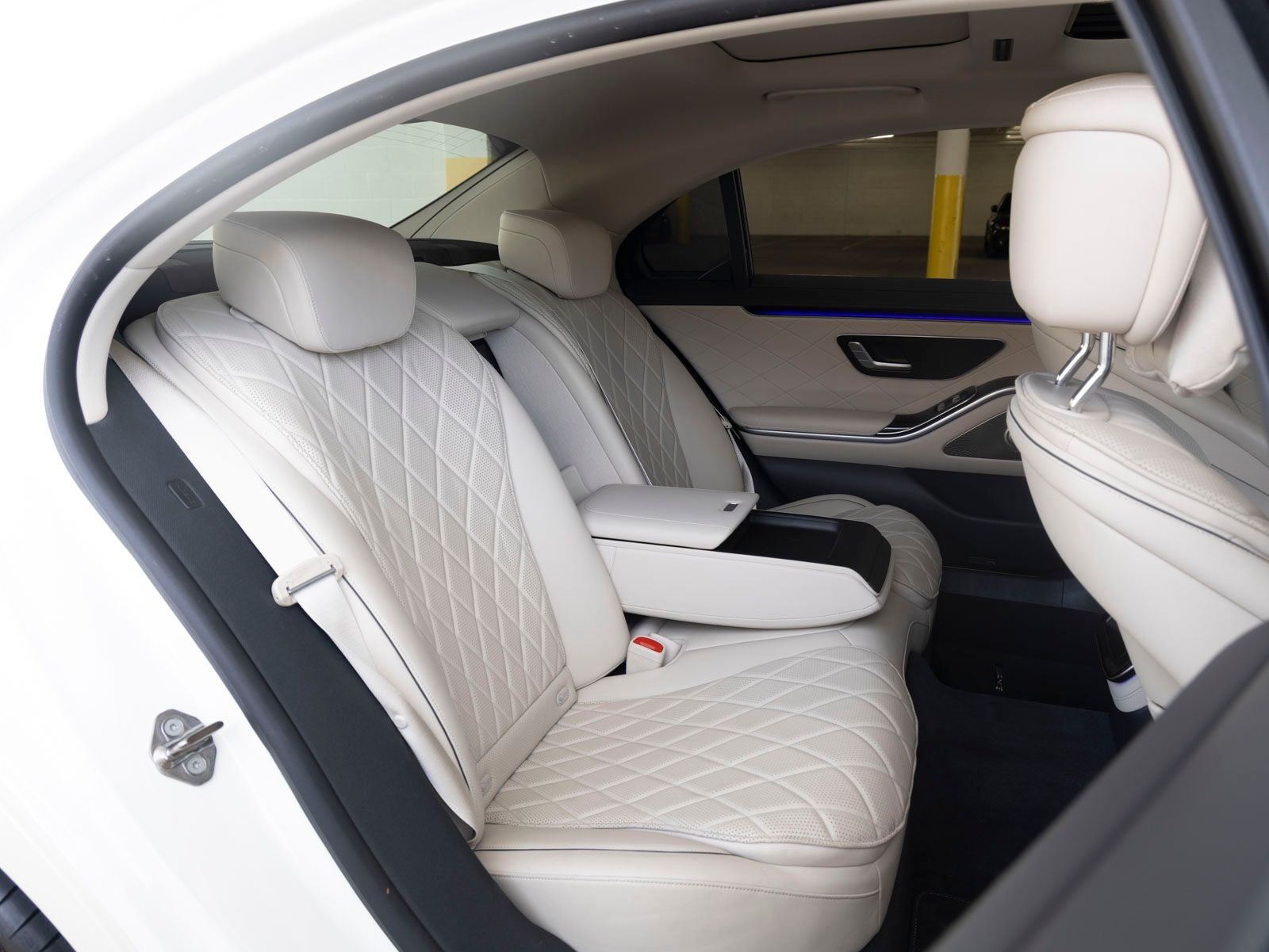 2021 Mercedes-Benz S-Class S 580 4MATIC®