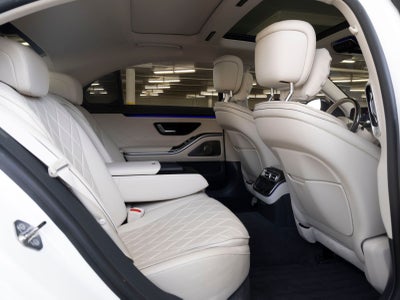 2021 Mercedes-Benz S-Class S 580 4MATIC®