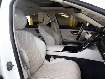 2021 Mercedes-Benz S-Class S 580 4MATIC®